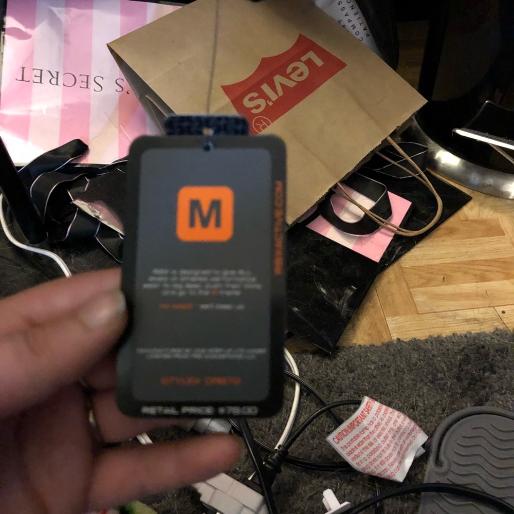 Reebok jacket medium NWT - Picture 2 of 3